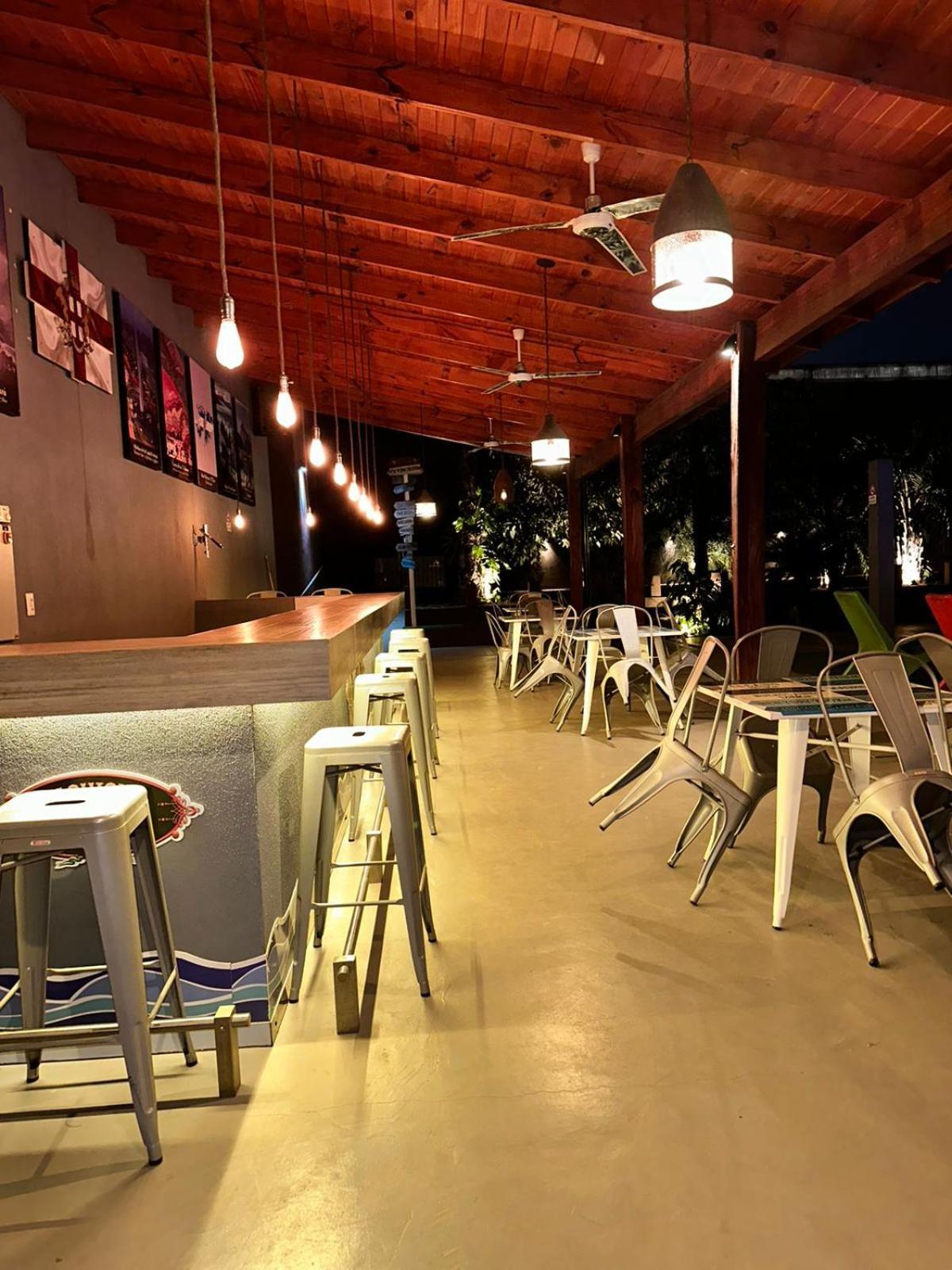 Hotel Boutique Genova Puerto Iguazú Exterior foto